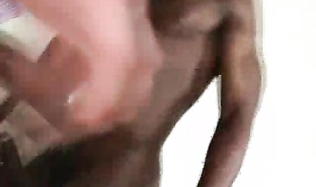 big black cock plumbs milky boi