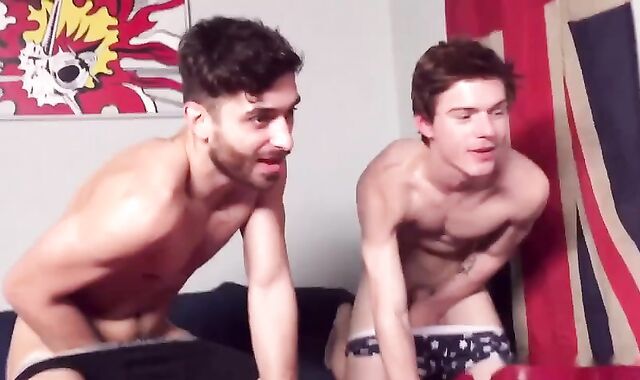 Dillon Rossi And Lev Ivankov