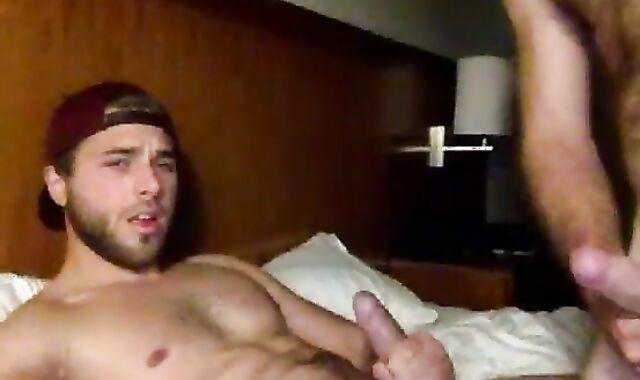 2 pleasant allies Having fun On Cams - Jerkit.net