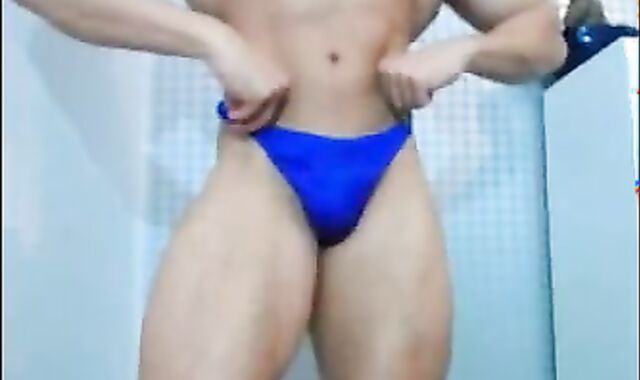 Muscle webcam
