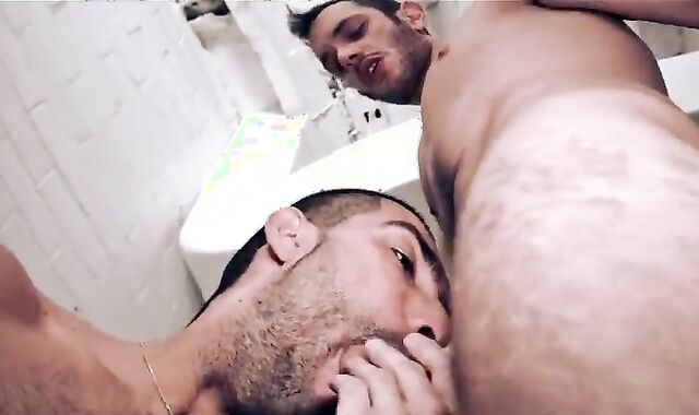 enormous spunk-pump Barebake shaggy