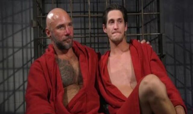 Jason Collins & Tony Orlando