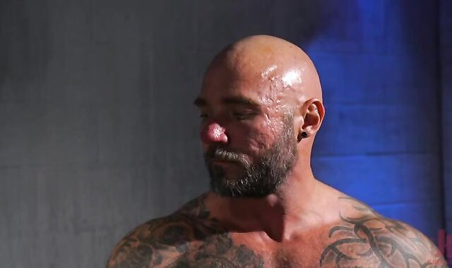 Jason Collins & Tony Orlando