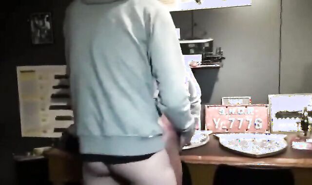 3 ample beefsticks - One Demolished assfucking.