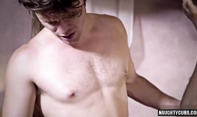 humungous shaft queer 3 With jizz flow