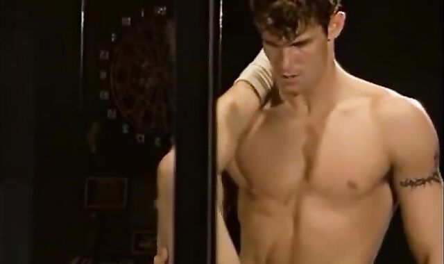 eighteen age teenies Toying Billiard