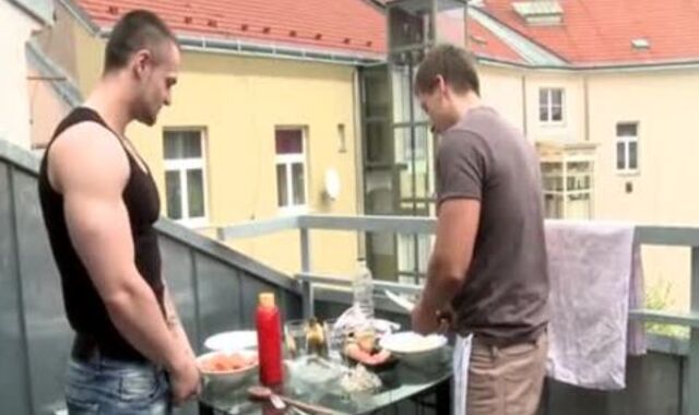 boning The neighbour