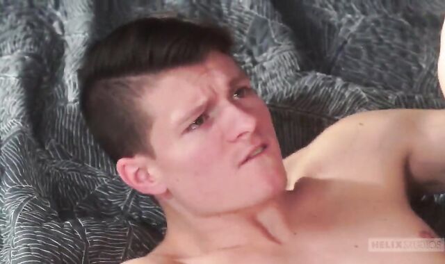 Give And Take - Jacob Hansen & Tyler pleasuring