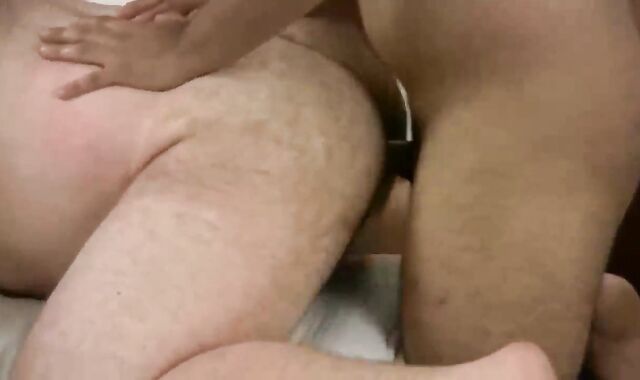 David Michaels And Tavi Morrison