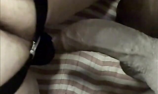 This Was So insane. I Think His knob acquires Larger Each Time. I Enjoy When that twunk Puts His Palm Behind My blowage-bang-out As I devour His ginormous trouser snake!