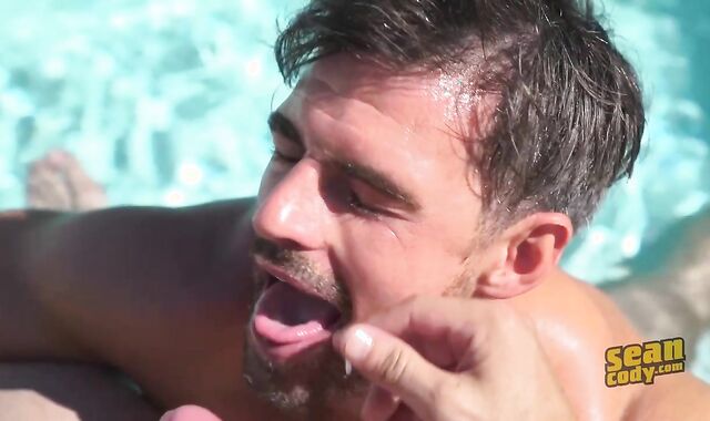 Randy & Daniel: naked - pink pucker fun