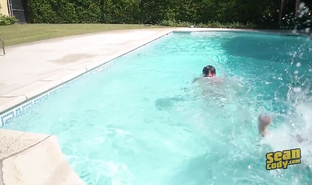 Randy & Daniel: naked - pink pucker fun