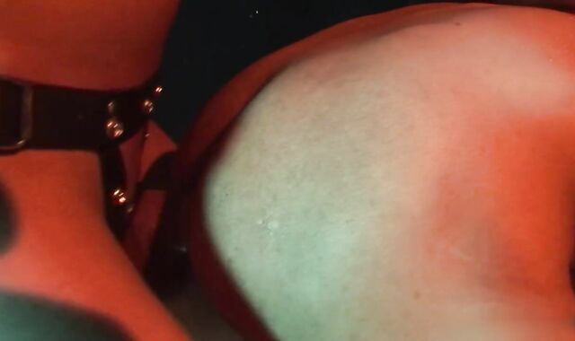 Blinded And Tied fellow Tempted Into homo bondage & discipline Have Fun