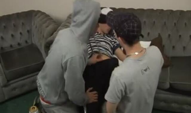 fuck-a-thon Drunks barely legal age teenies