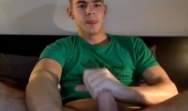 sleazy 18 age teenie twink fap off enjoy cream fountain On cam - greater quantity Je