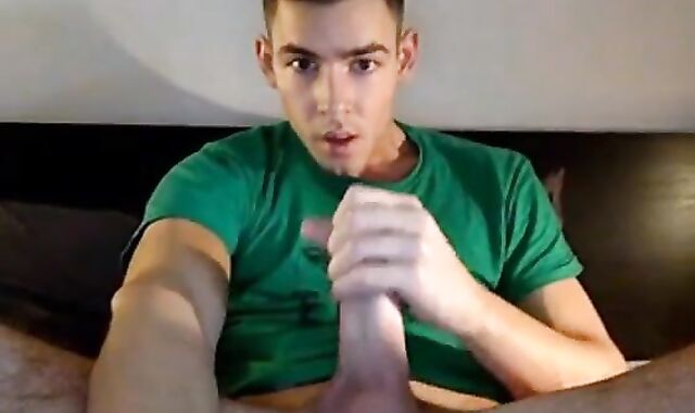 sleazy 18 age teenie twink fap off enjoy cream fountain On cam - greater quantity Je