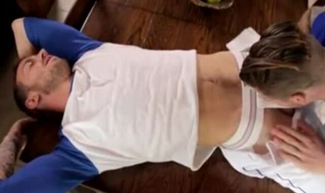 Mark long And Zane Porter