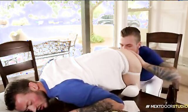 Mark long And Zane Porter