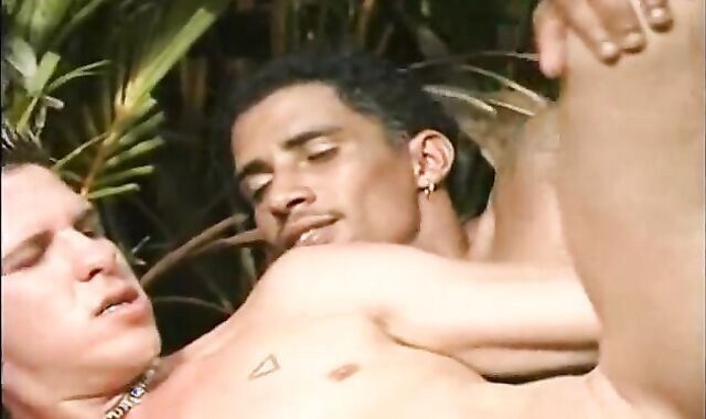 Fine Nature drill Doggystyle Fashion