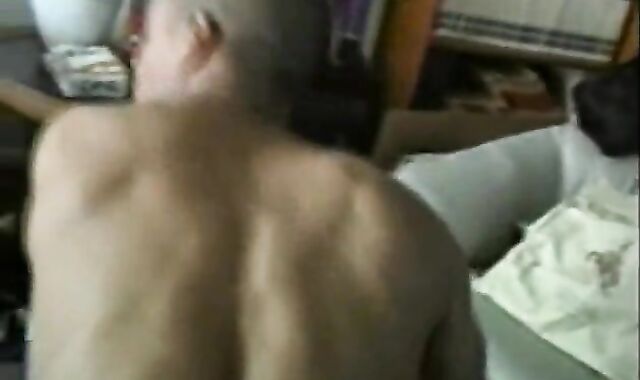 thrashing A homosexual wazoo Is His Thing