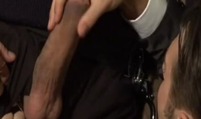 Bruno Knight, Eliad Anastos And Justin Harris (CO)