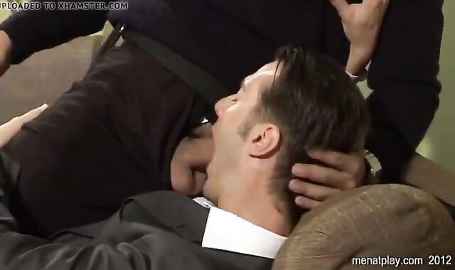 Bruno Knight, Eliad Anastos And Justin Harris (CO)