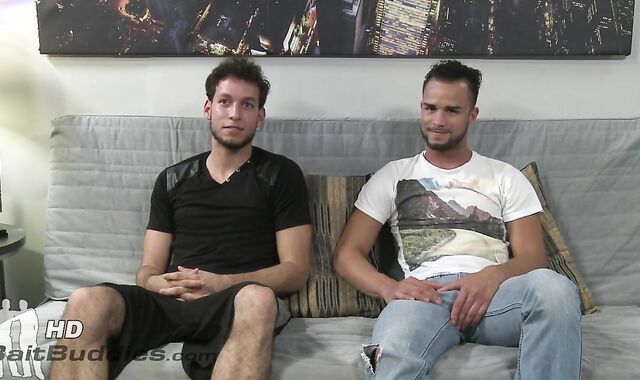 Javier Cruz Tim Hanes