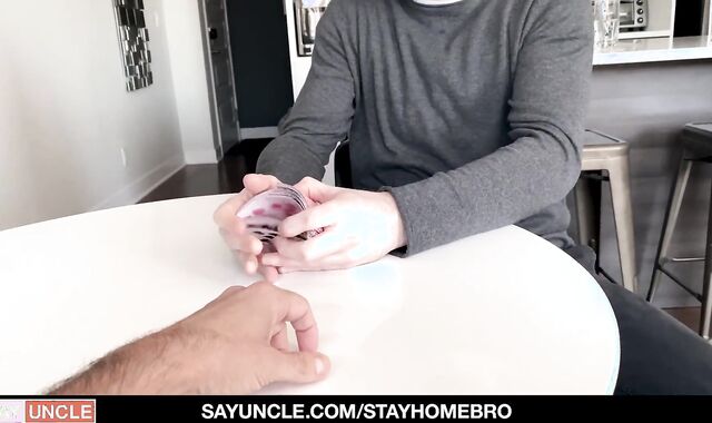 pummeling My Stepbrother During Lockdown