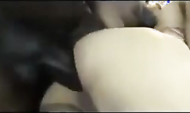 Sissy college-aged age nubile Seeding By Monster darksome jizz-shotgun