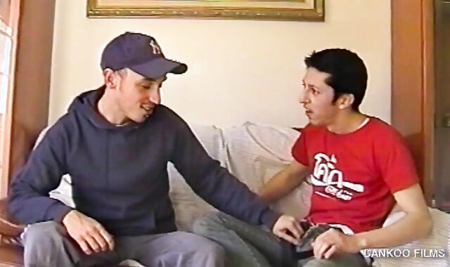 Dos Niñatos En Apuros En Su Primer Audition.