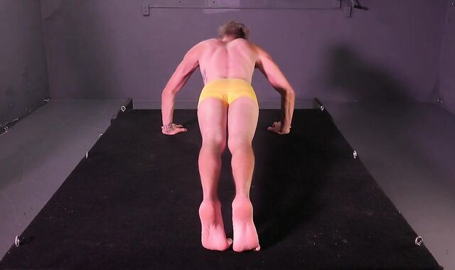 Wesley willing marionette Part trio