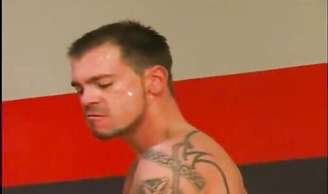 Wrestler Intercourse