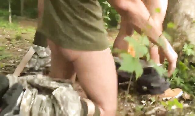 Helping 'em Test Their Weapons