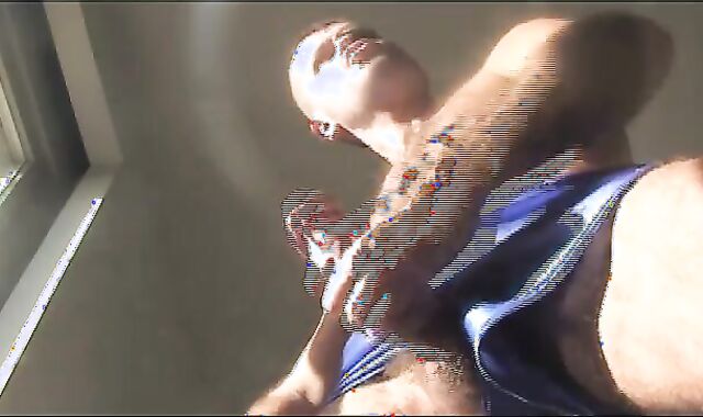 TIERY B. - Copyright // super-naughty avid Masturb V