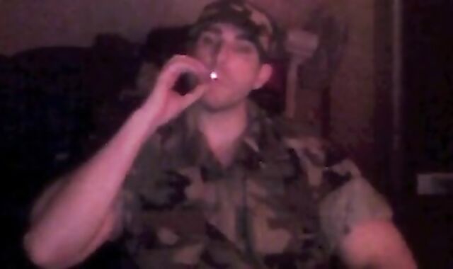 Party Join The Army. Mp4