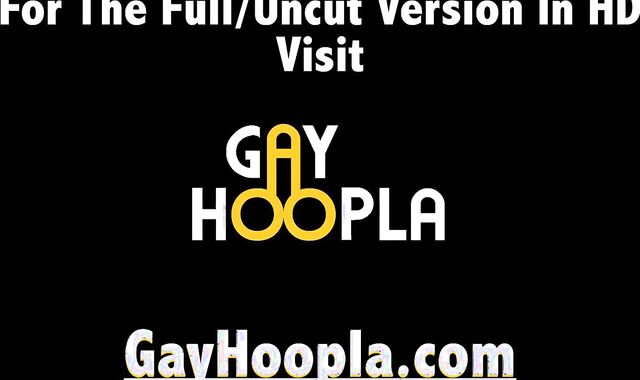 'Jaxon Valor gets Crammed And Showered By Russel's round shlong'