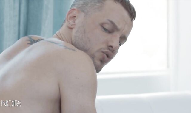 IconMale - naughty boy Colton Grey gets Pheonix Fellington's thickest dinky In His cock-squeezing arse