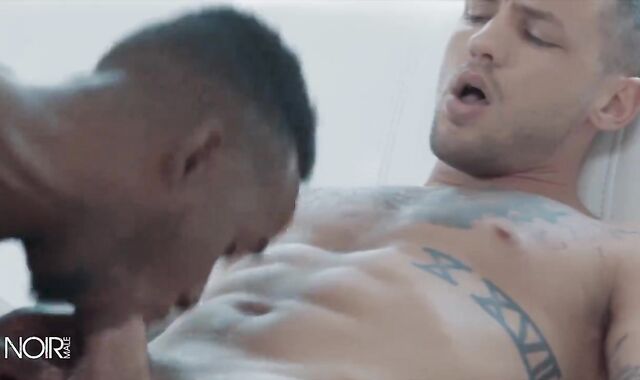 IconMale - naughty boy Colton Grey gets Pheonix Fellington's thickest dinky In His cock-squeezing arse