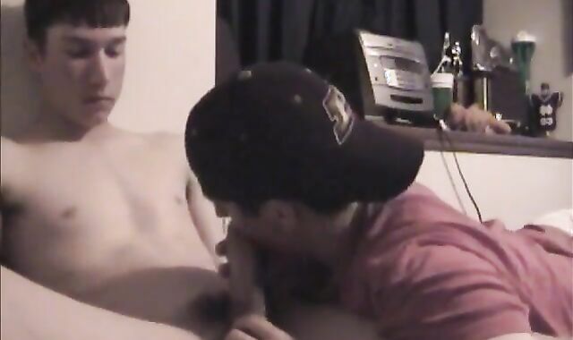 Nephews Experiment- GayDudeCams.com