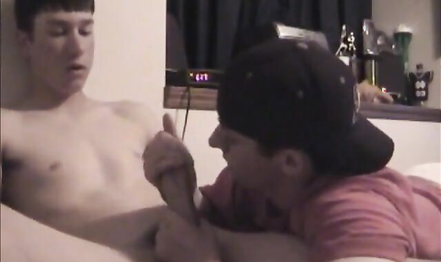 Nephews Experiment- GayDudeCams.com