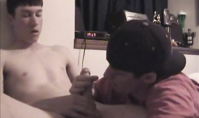 Nephews Experiment- GayDudeCams.com