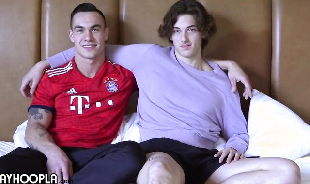 Country XXL ten-Pounder Randy drills Metro tight a-fuck-hole Travis. sweeties