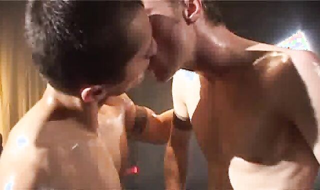 fancy teenagers Greasing!