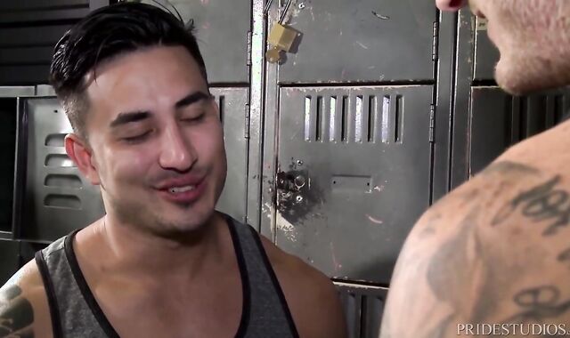 ExtraBigDicks Christian Wilde & Hunter Vance