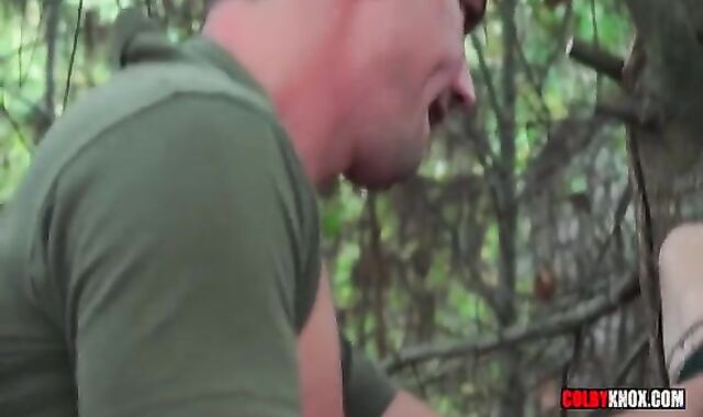 Army chap Lures The Soldier