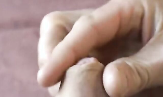 heterosexual dude Jerked, inserting admirable Fountain