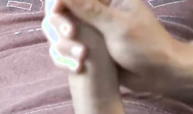 heterosexual dude Jerked, inserting admirable Fountain