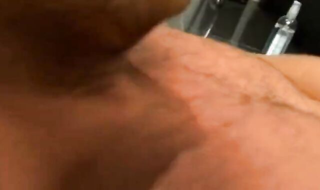 Heterosexual Australian Guzzles A Beer And Masturbates His Uncircumcised shlong