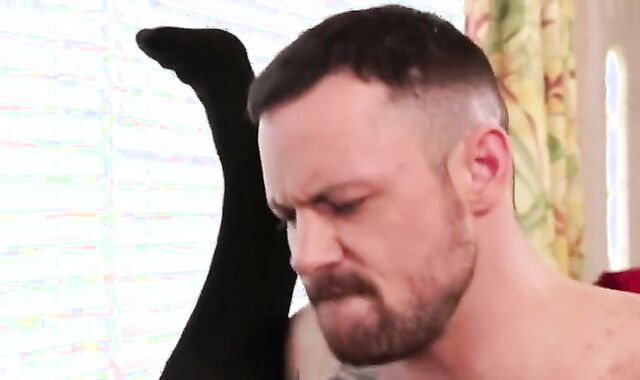 Sergeant Miles-Dylan James