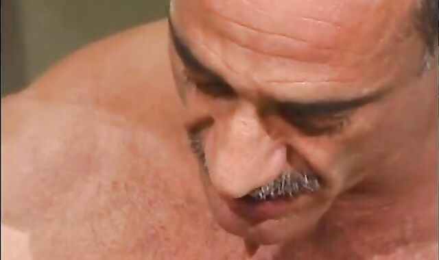 Army stud fellates and bonks aged captains ...